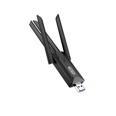 Go-Des GD-WPS017 Wi-Fi USB Adapter 1200Mbps - Go Des