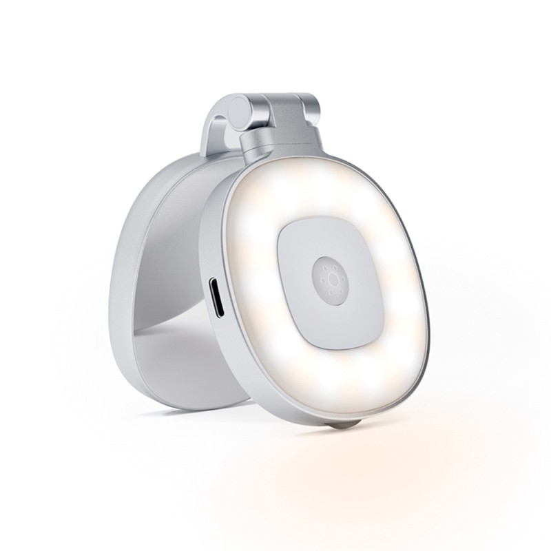 Go Des LD1032 Dolgu Işıklı Magnetik Telefon Standı - 2
