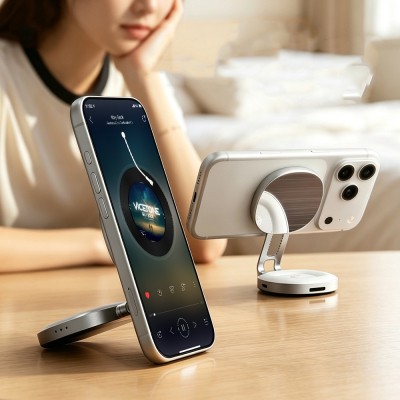 Go Des LD1032 Fill Light Magnetic Phone Stand - 5