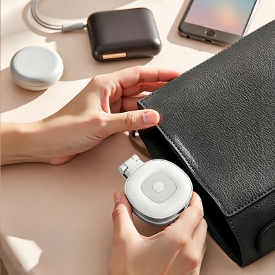 Go Des LD1032 Fill Light Magnetic Phone Stand - 8