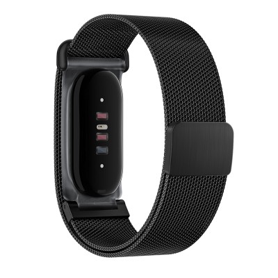 Google Fitbit Air Zore KRD-01 Metal Kordon - 6