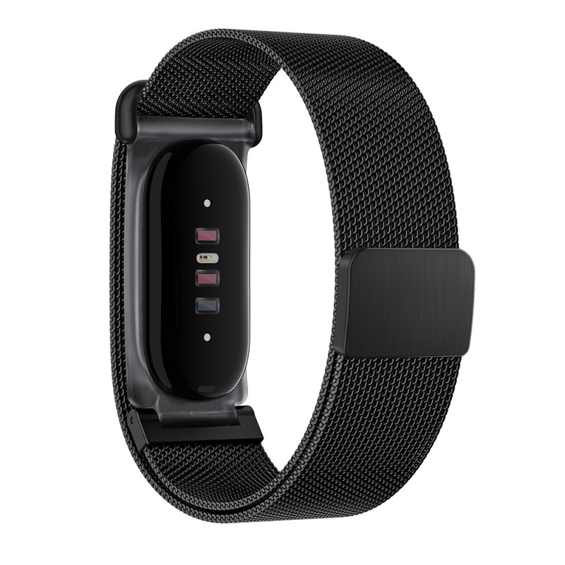 Google Fitbit Air Zore KRD-01 Metal Kordon - 6