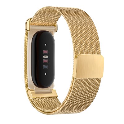 Google Fitbit Air Zore KRD-01 Metal Kordon - 8