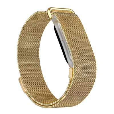 Google Fitbit Air Zore KRD-01 Metal Kordon - 9