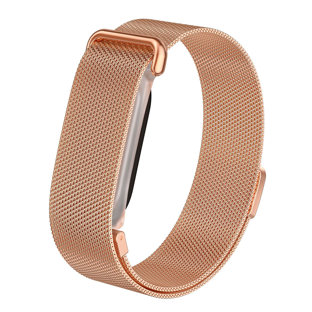 Google Fitbit Air Zore KRD-01 Metal Kordon - Rose Gold