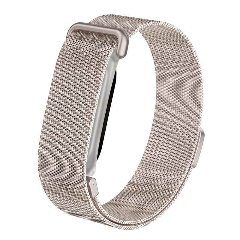 Google Fitbit Air Zore KRD-01 Metal Kordon - 3