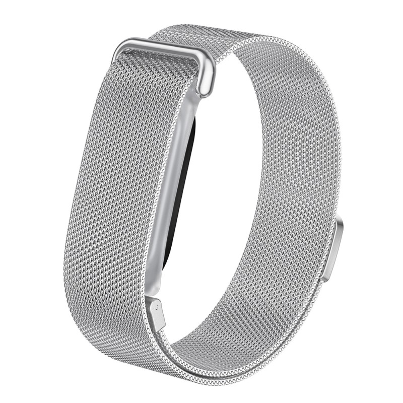 Google Fitbit Air Zore KRD-01 Metal Kordon - 4