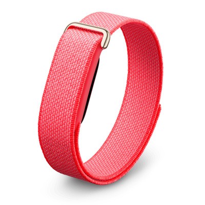 Google Fitbit Air Zore KRD-03 Hasır Kordon - 7