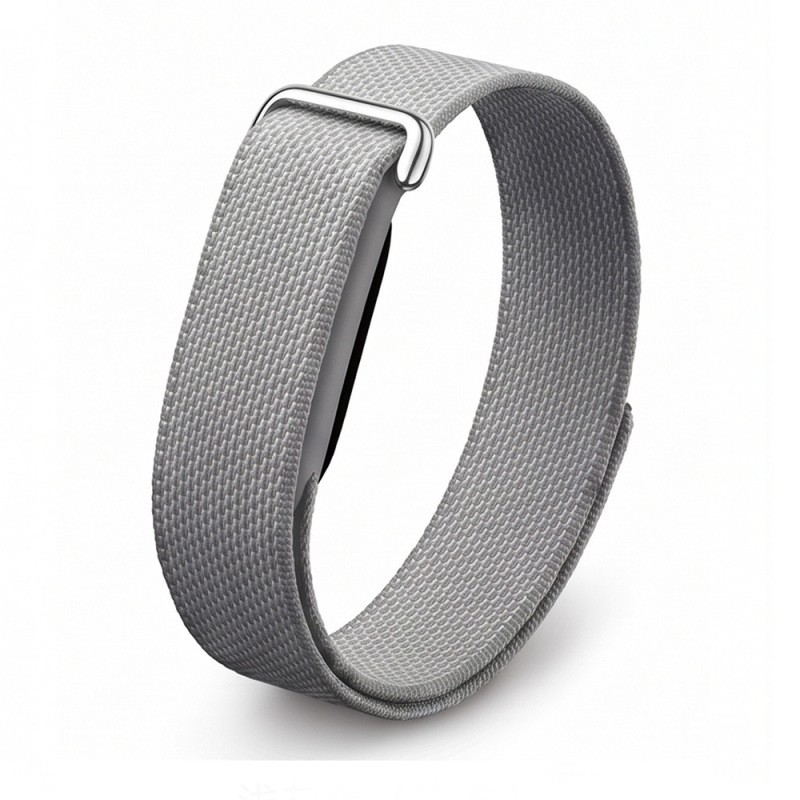 Google Fitbit Air Zore KRD-03 Hasır Kordon - 9