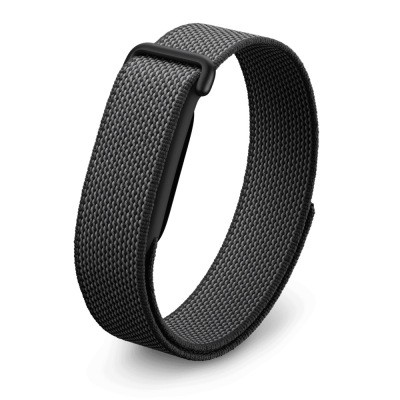 Google Fitbit Air Zore KRD-03 Hasır Kordon - 11