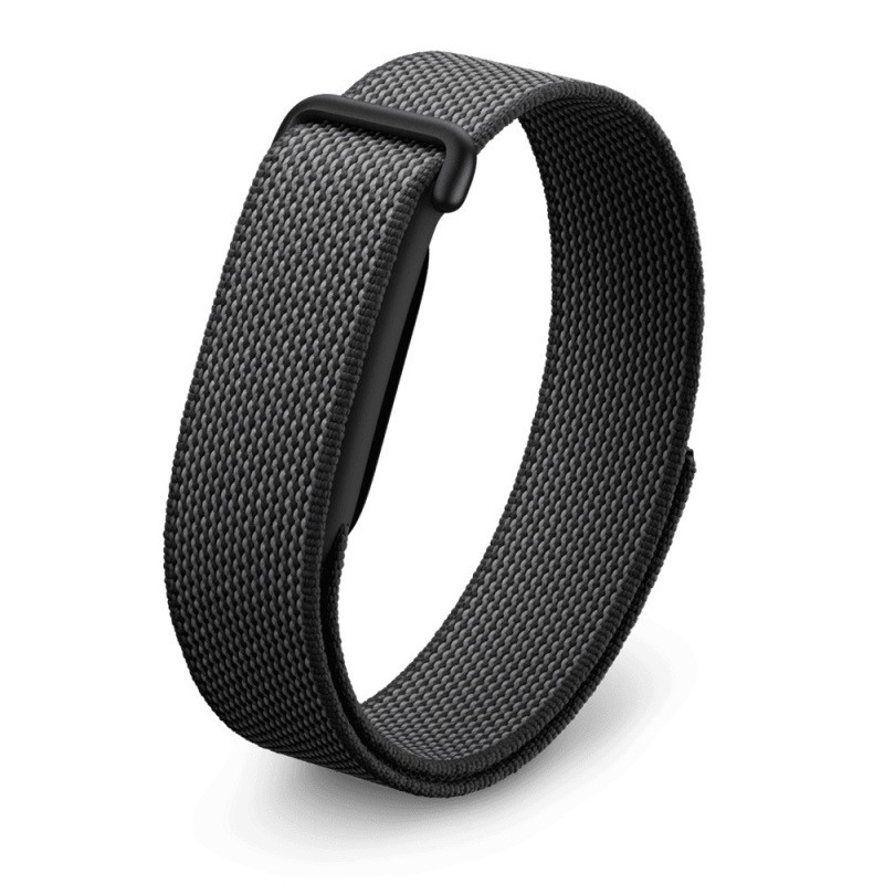 Google Fitbit Air Zore KRD-03 Hasır Kordon - 11