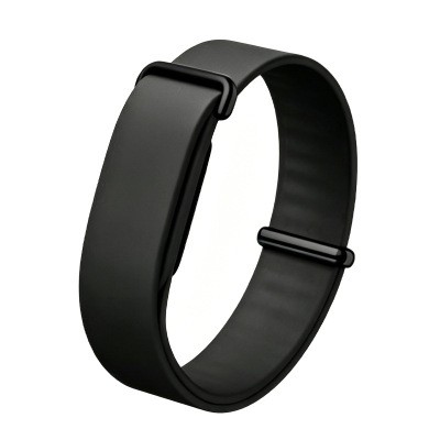 Google Fitbit Air Zore KRD-162 Silicone Band Black