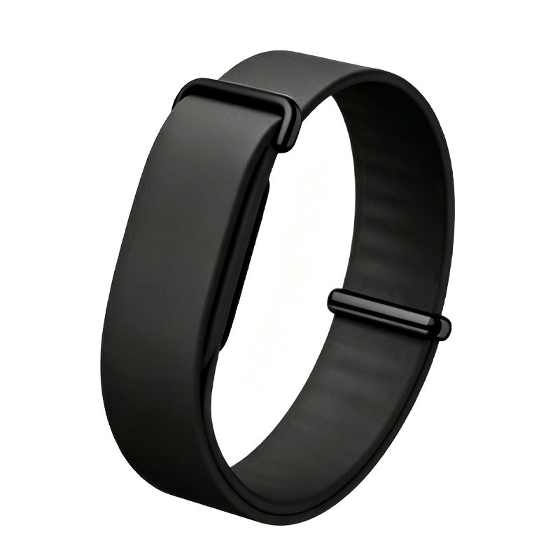 Google Fitbit Air Zore KRD-162 Silikon Kordon - 1