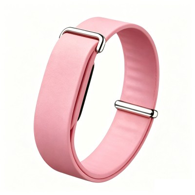 Google Fitbit Air Zore KRD-162 Silikon Kordon - 4