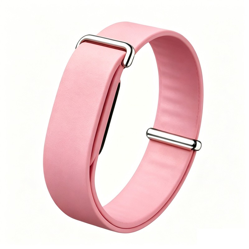 Google Fitbit Air Zore KRD-162 Silikon Kordon - 4