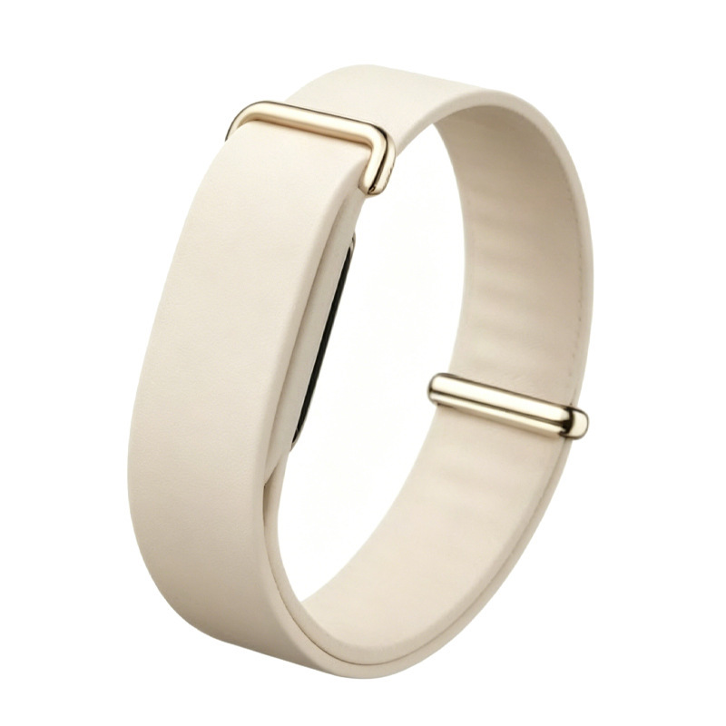 Google Fitbit Air Zore KRD-162 Silikon Kordon - Starlight
