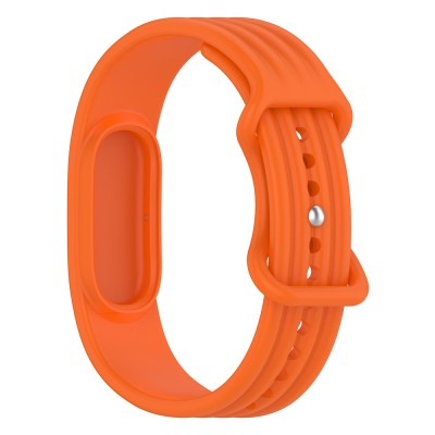 Google Fitbit Air Zore KRD-163 Silikon Kordon - 14