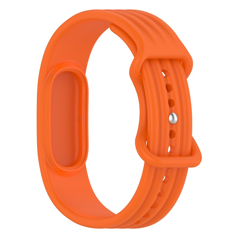 Google Fitbit Air Zore KRD-163 Silikon Kordon - 14