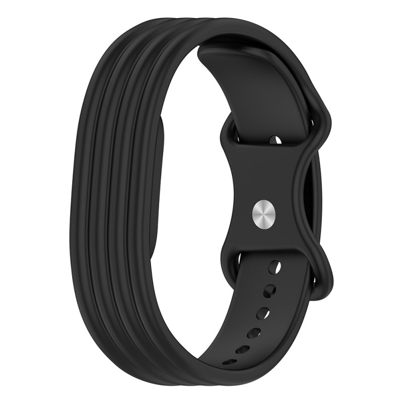 Google Fitbit Air Zore KRD-163 Silikon Kordon - 11