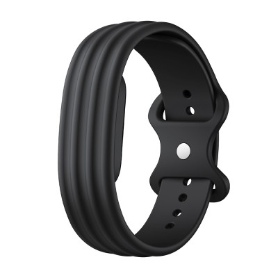 Google Fitbit Air Zore KRD-163 Silikon Kordon - 3
