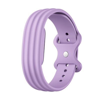 Google Fitbit Air Zore KRD-163 Silikon Kordon - 4