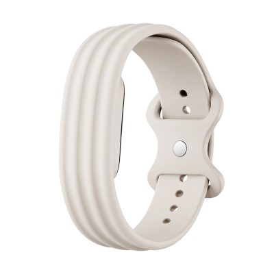 Google Fitbit Air Zore KRD-163 Silikon Kordon - 5