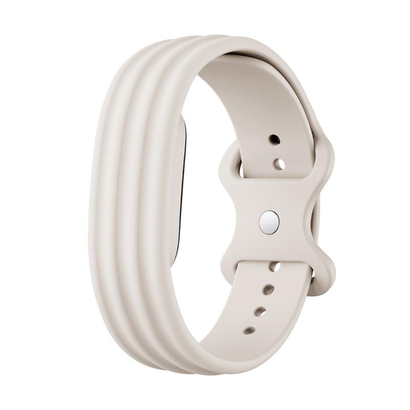 Google Fitbit Air Zore KRD-163 Silikon Kordon - 5