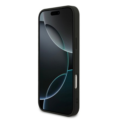 Guess Officially Licensed Small 4G Classic Case for Apple iPhone 18 Pro Max with MagSafe Charging Support - 5