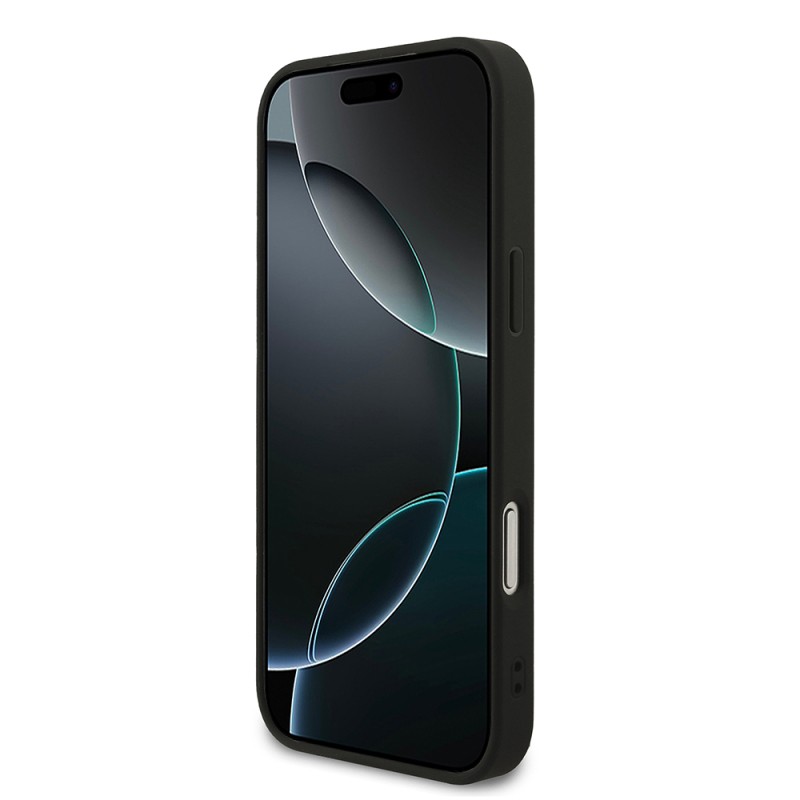 Guess Officially Licensed Small 4G Classic Case for Apple iPhone 18 Pro Max with MagSafe Charging Support - 5