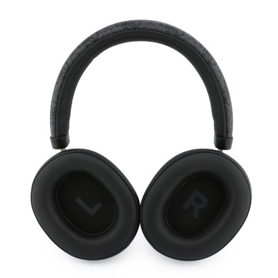 Guess Original Licensed 4G Patterned Metal Logo In-Ear TWS Earbuds and Over-Ear Earbuds 2-in-1 Set - 5