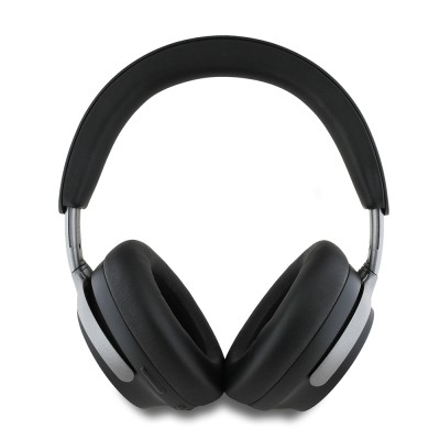 Guess Original Licensed ANC/ENC Featured Metal Text Logo Script Series On-Ear Bluetooth Headset v5.4 - 8