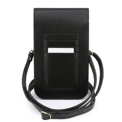 Guess Original Licensed Crossbody Bag V Flap 4G Pattern Large Logo Card Holder - 10