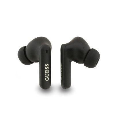 Guess Original Licensed PU 4G Patterned Classic Metal Lettering Logo TWS In-Ear Bluetooth Headphones - 9