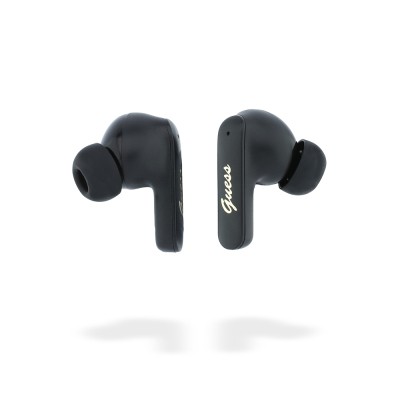 Guess Original Licensed Script Metal Logo TWS In-Ear Bluetooth Headphones - 6