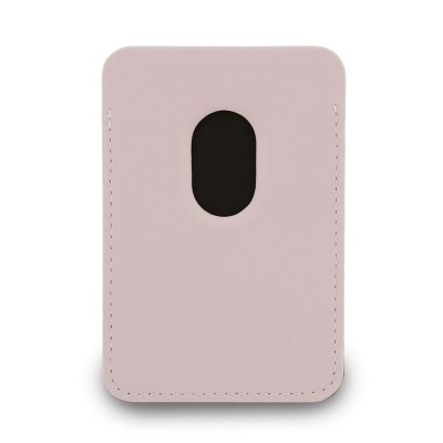 Guess Orjinal Lisanslı 2in1 Bilek Askı İpli 4G Desenli Metal Üçgen Logolu Magnetik Kartlık - 17