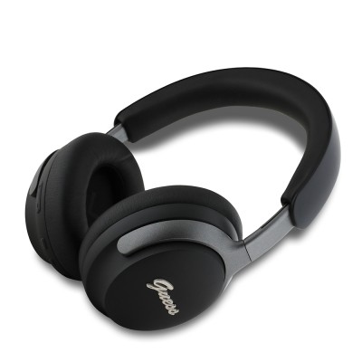 Guess Orjinal Lisanslı ANC/ENC Özellikli Metal Yazı Logolu Script Serisi Kulak Üstü Bluetooth Kulaklık v5.4 - 7