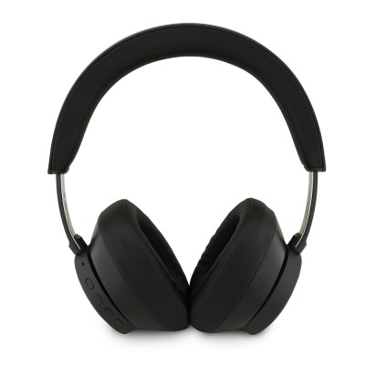 Guess Orjinal Lisanslı ENC Üçgen Logolu Saffiano Kulak Üstü Bluetooth Kulaklık - 4