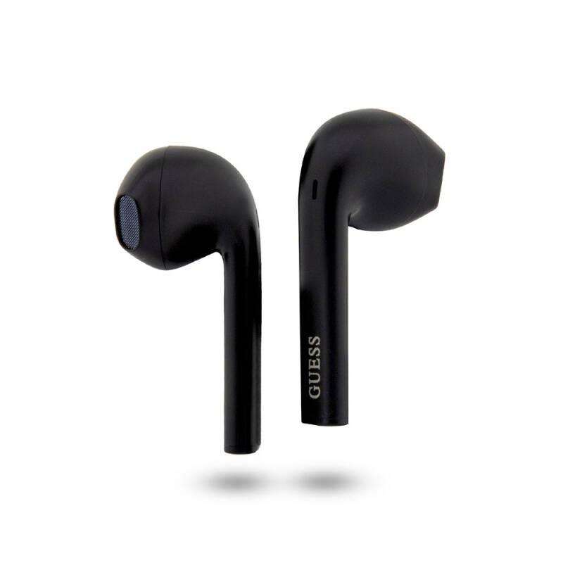 Guess Orjinal Lisanslı Klasik EST Yazı Logolu TWS Bluetooth Kulaklık - 4