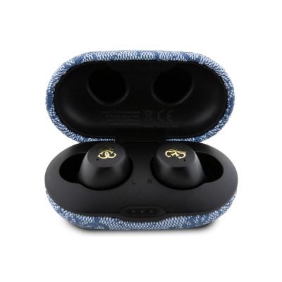 Guess Orjinal Lisanslı Klasik Metal Yazı Logolu TWS Kulak İçi Bluetooth Kulaklık - 18
