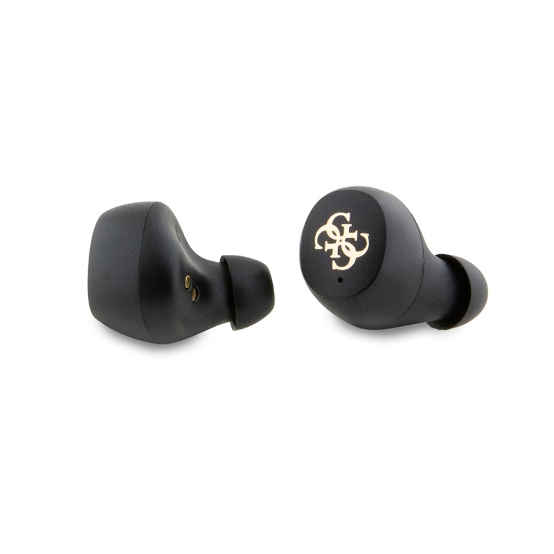 Guess Orjinal Lisanslı Klasik Metal Yazı Logolu TWS Kulak İçi Bluetooth Kulaklık - 14