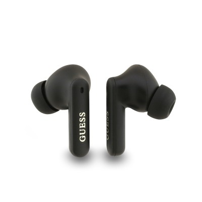 Guess Orjinal Lisanslı PU 4G Desenli Klasik Metal Yazı Logolu TWS Kulak İçi Bluetooth Kulaklık - 14