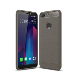 HTC Desire 12 Plus Case Zore Room Silicon Cover - Zore