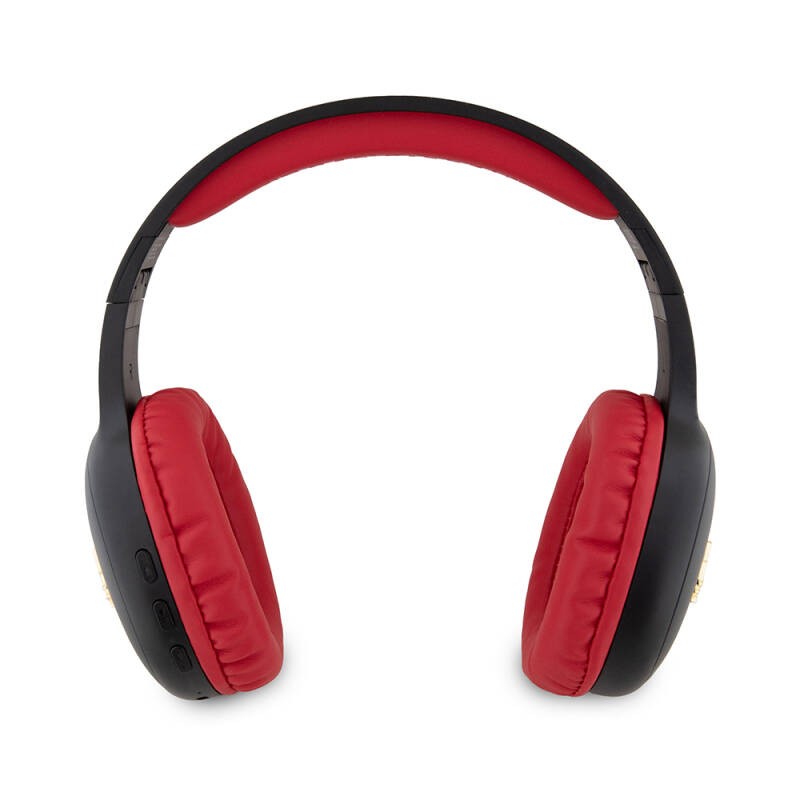 Hello Kitty Original Licensed Adjustable Metal Kitty Logo Oval Bluetooth 5.3 Headset - 3