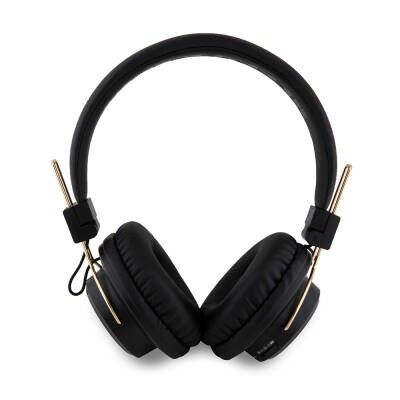 Hello Kitty Original Licensed Adjustable Round Bluetooth 5.3 Headset with Metal Kitty Logo - 3