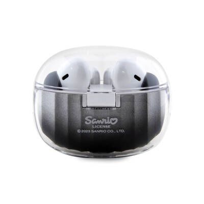 Hello Kitty Original Licensed Color Transition Design TWS Bluetooth Headset with Electroplating Logo - 10