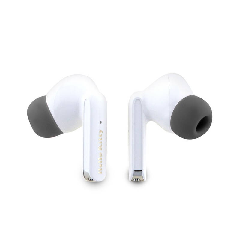 Hello Kitty Original Licensed Color Transition Design TWS Bluetooth Headset with Electroplating Logo - 6