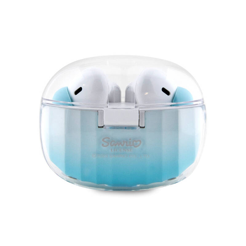 Hello Kitty Original Licensed Color Transition Design TWS Bluetooth Headset with Electroplating Logo - 11