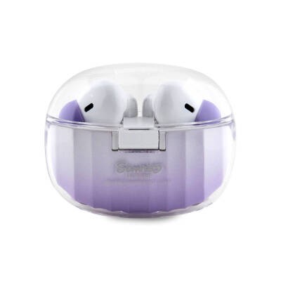 Hello Kitty Original Licensed Color Transition Design TWS Bluetooth Headset with Electroplating Logo - 13