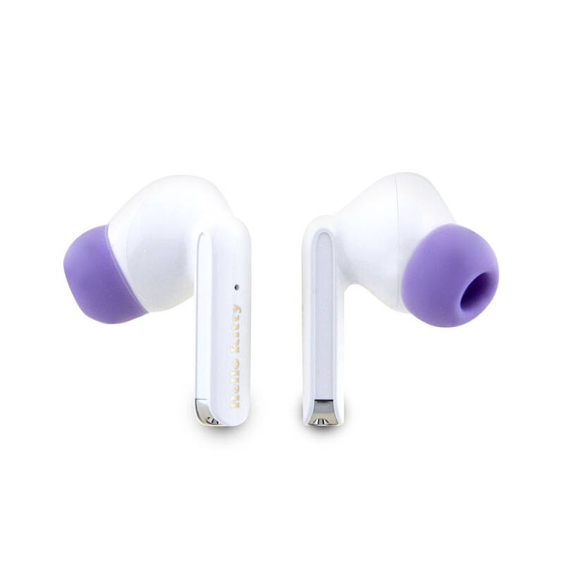Hello Kitty Original Licensed Color Transition Design TWS Bluetooth Headset with Electroplating Logo - 9
