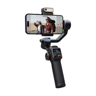 Hohem iSteady M6 3-Axis Handheld AI Artificial Intelligence Vision Sensor Gimbal Stabilizer - Hohem